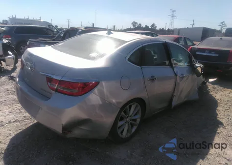 2012 Buick Verano from USA, damaged, VIN 1G4PP5SK1C4145465